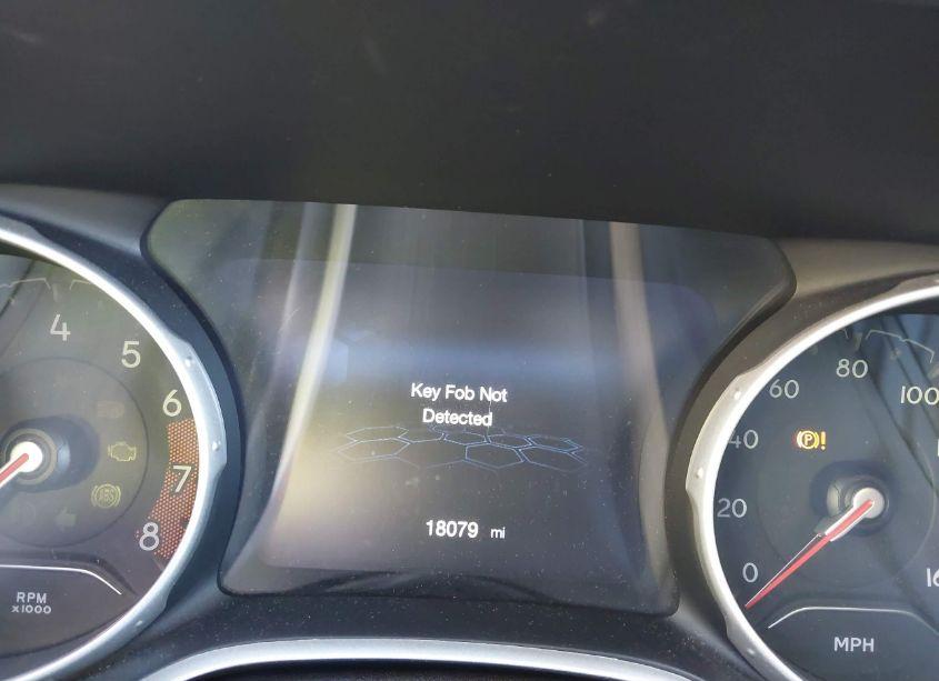 Photo 15 of 2020 Jeep Compass LATITUDE FWD (VIN 3C4NJCBB3LT258653)