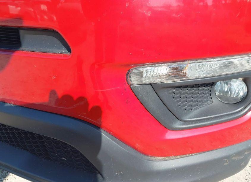 Photo 6 of 2020 Jeep Compass LATITUDE FWD (VIN 3C4NJCBB3LT258653)