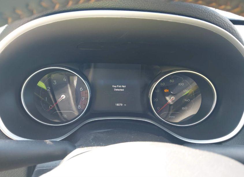 Photo 7 of 2020 Jeep Compass LATITUDE FWD (VIN 3C4NJCBB3LT258653)