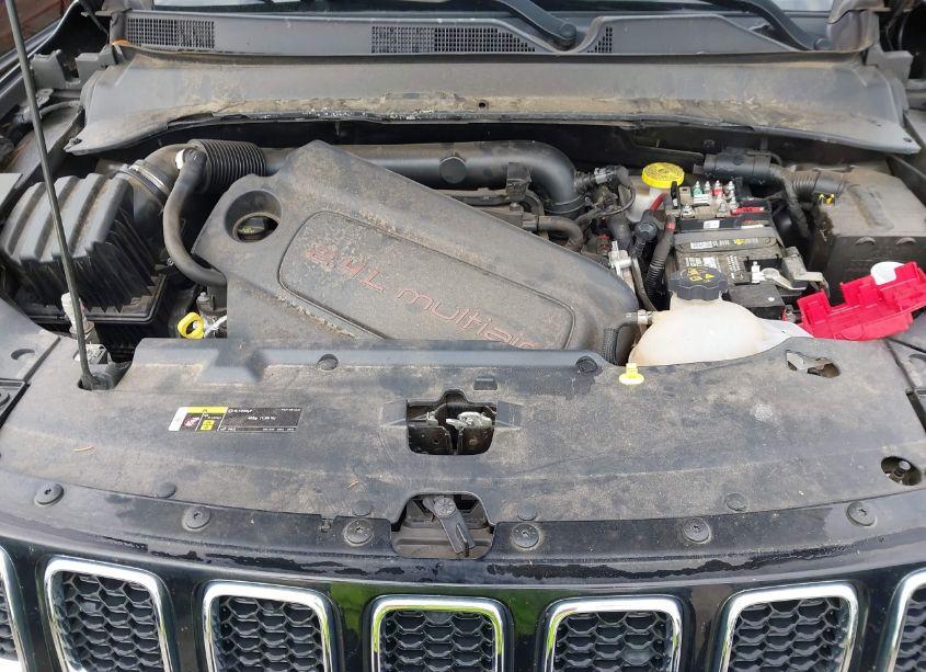 Photo 10 of 2021 Jeep Compass LATITUDE FWD (VIN 3C4NJCBB3MT518132)