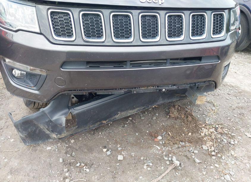 Photo 18 of 2021 Jeep Compass LATITUDE FWD (VIN 3C4NJCBB3MT518132)