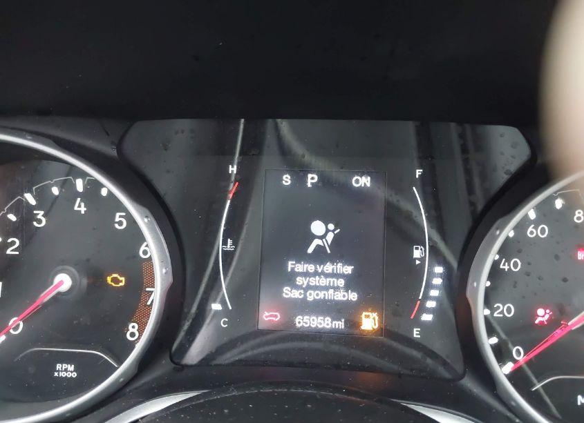 Photo 7 of 2021 Jeep Compass LATITUDE FWD (VIN 3C4NJCBB3MT518132)