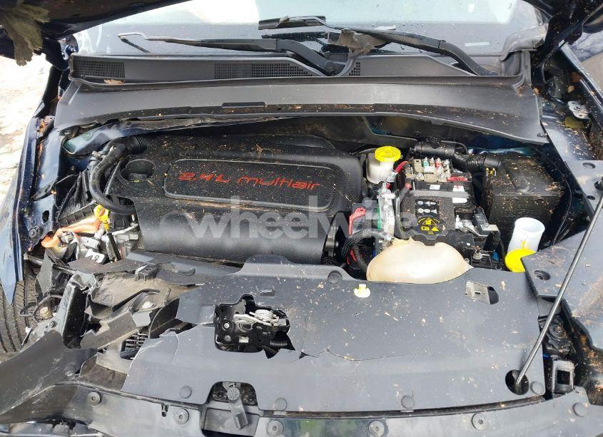 Photo 10 of 2021 Jeep Compass LATITUDE FWD (VIN 3C4NJCBB3MT523153)