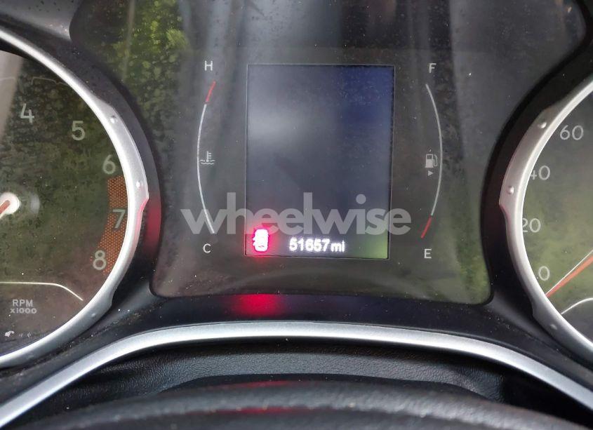 Photo 15 of 2021 Jeep Compass LATITUDE FWD (VIN 3C4NJCBB3MT523153)