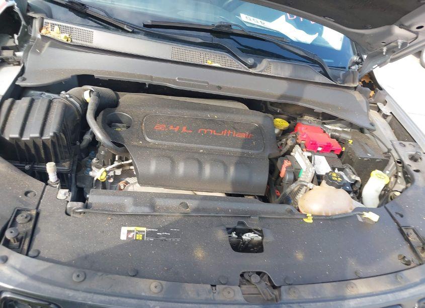 Photo 10 of 2021 Jeep Compass ALTITUDE FWD (VIN 3C4NJCBB3MT570893)