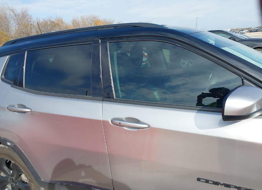 Photo 13 of 2021 Jeep Compass ALTITUDE FWD (VIN 3C4NJCBB3MT570893)