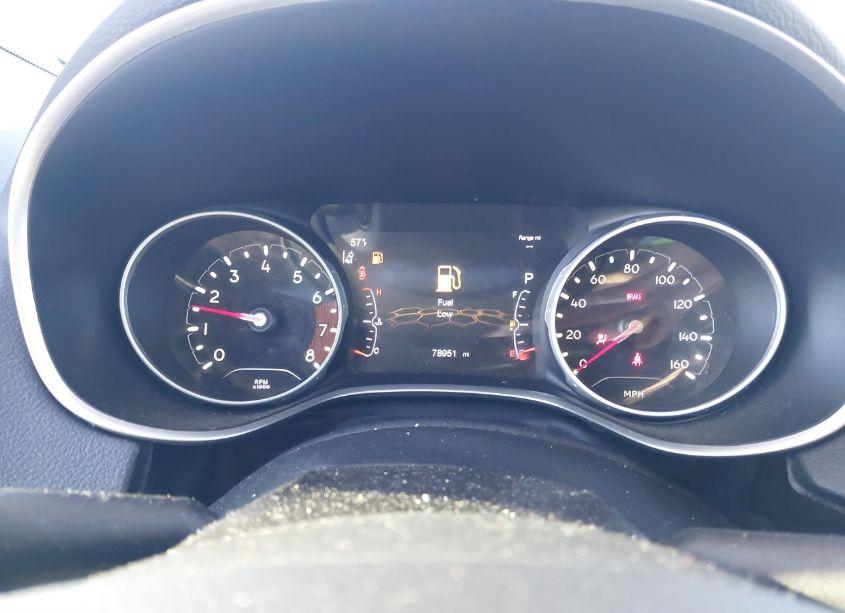 Photo 7 of 2021 Jeep Compass ALTITUDE FWD (VIN 3C4NJCBB3MT570893)