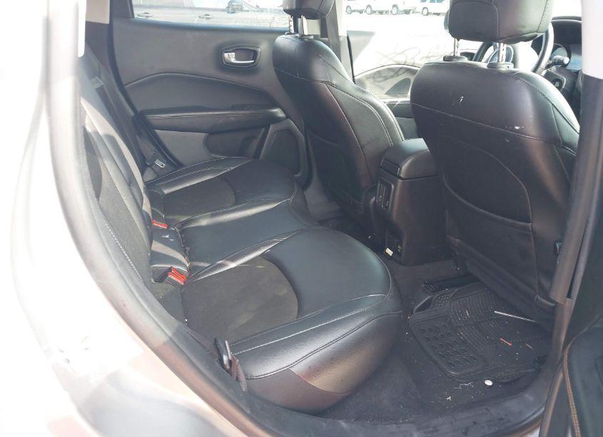 Photo 8 of 2021 Jeep Compass ALTITUDE FWD (VIN 3C4NJCBB3MT570893)