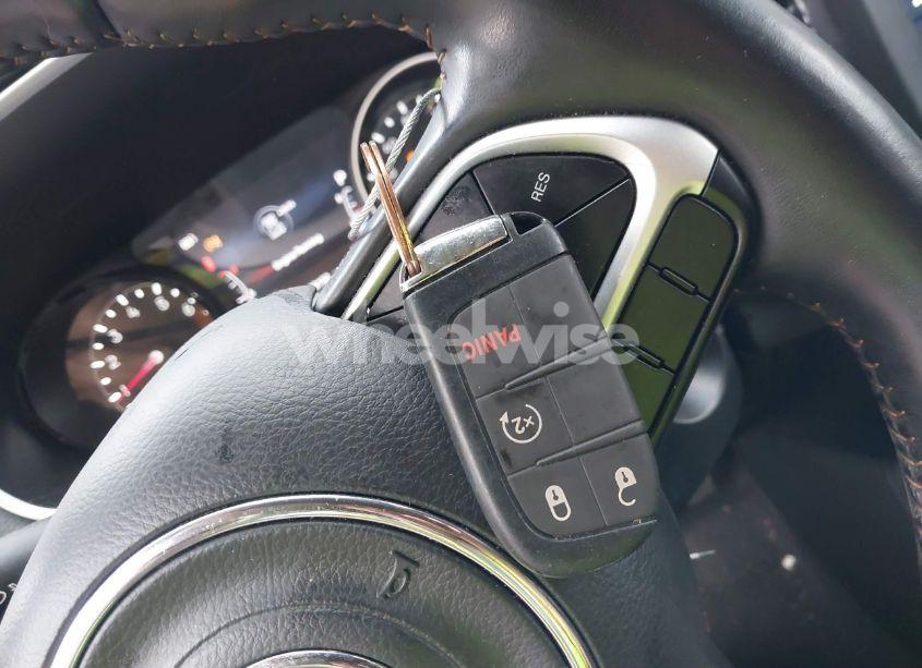 Photo 11 of 2021 Jeep Compass LATITUDE FWD (VIN 3C4NJCBB3MT585670)