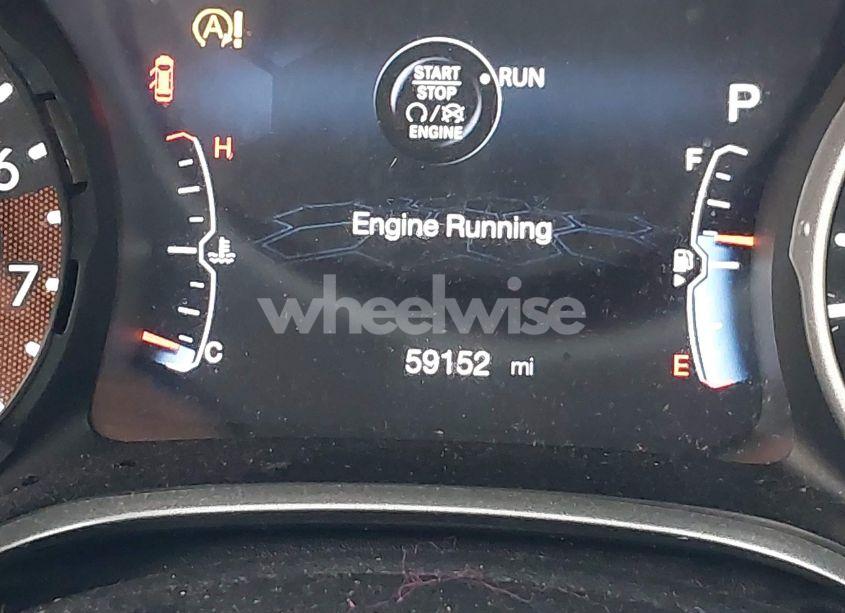 Photo 15 of 2021 Jeep Compass LATITUDE FWD (VIN 3C4NJCBB3MT585670)