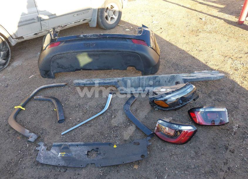 Photo 12 of 2022 Jeep Compass LATITUDE FWD (VIN 3C4NJCBB3NT164355)