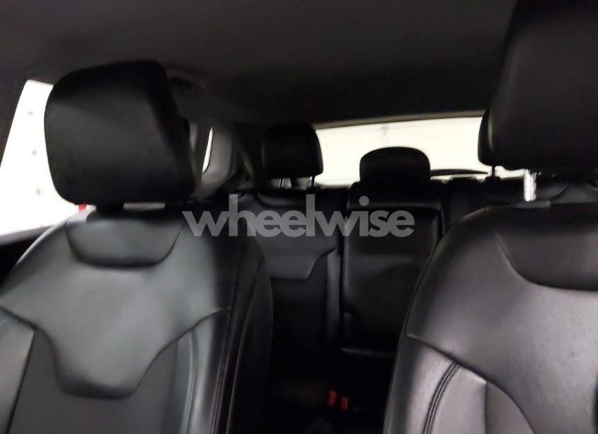 Photo 17 of 2022 Jeep Compass LATITUDE FWD (VIN 3C4NJCBB3NT164355)