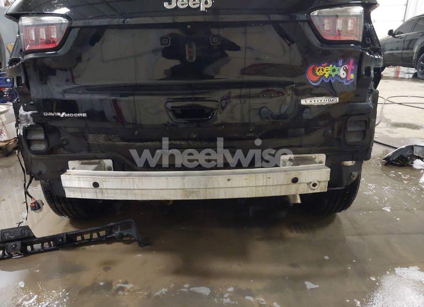 Photo 6 of 2022 Jeep Compass LATITUDE FWD (VIN 3C4NJCBB3NT164355)