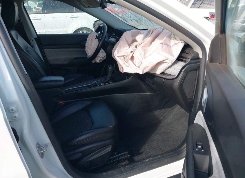 Photo 5 of 2022 Jeep Compass LATITUDE FWD (VIN 3C4NJCBB3NT202280)