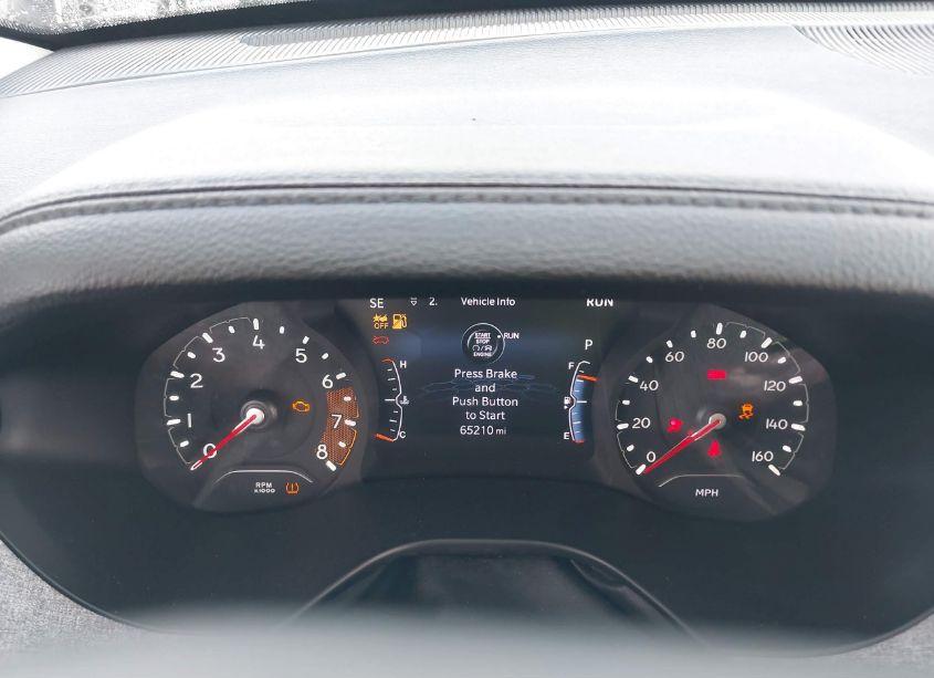 Photo 7 of 2022 Jeep Compass LATITUDE FWD (VIN 3C4NJCBB3NT202280)