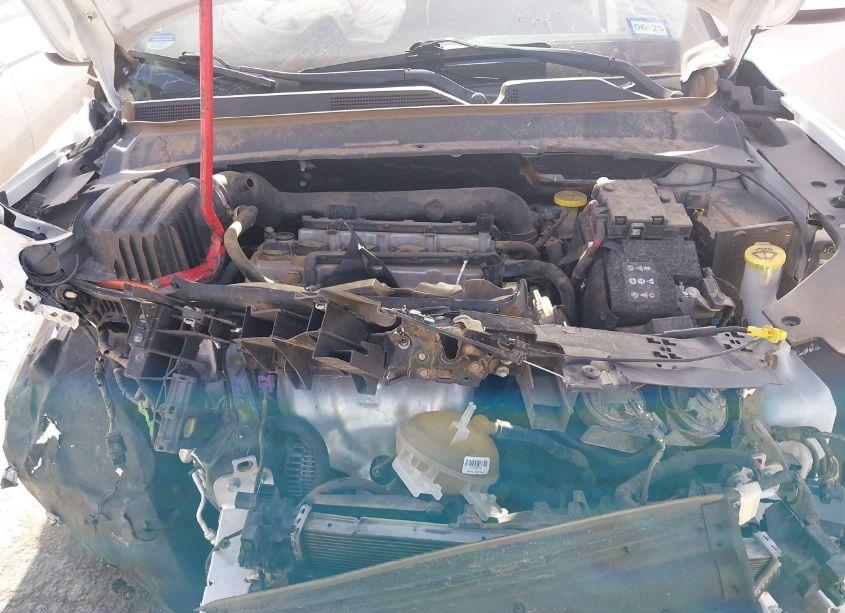 Photo 10 of 2017 Jeep New COMPASS LATITUDE FWD (VIN 3C4NJCBB4HT598000)