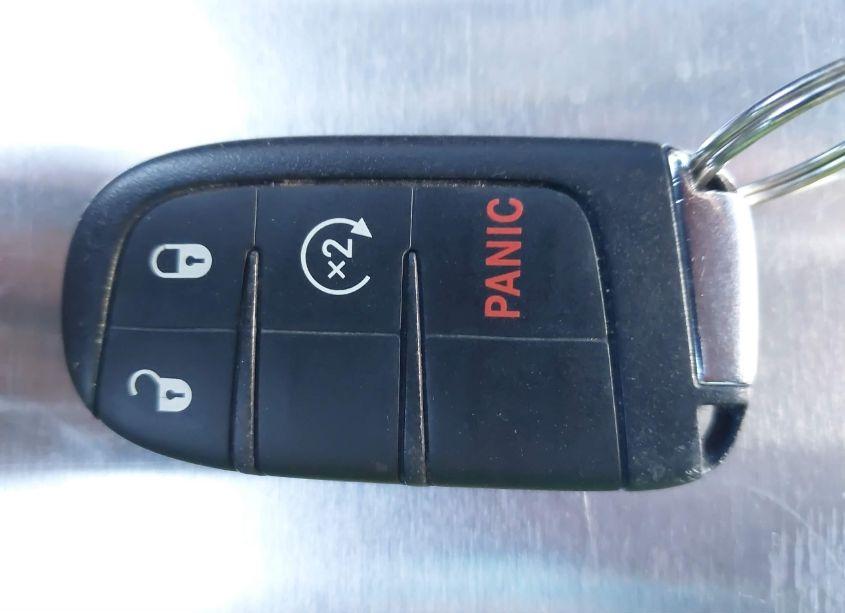 Photo 11 of 2017 Jeep New COMPASS LATITUDE FWD (VIN 3C4NJCBB4HT598000)