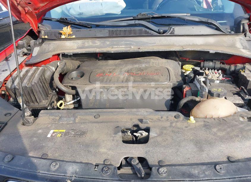 Photo 10 of 2018 Jeep Compass LATITUDE FWD (VIN 3C4NJCBB4JT134081)