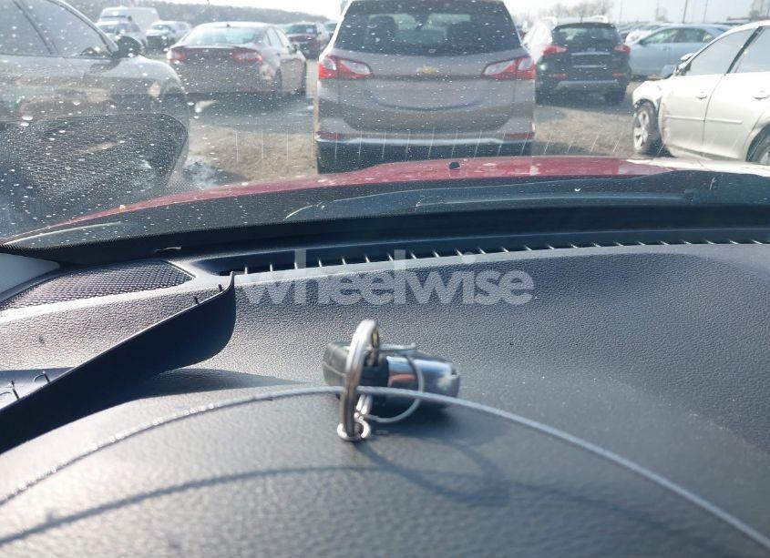 Photo 11 of 2018 Jeep Compass LATITUDE FWD (VIN 3C4NJCBB4JT134081)