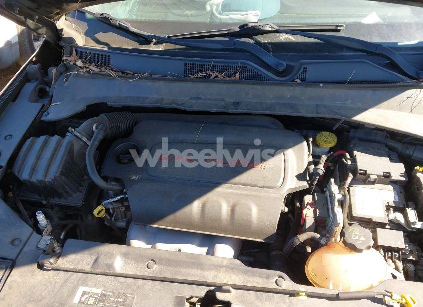 Photo 10 of 2018 Jeep Compass LATITUDE FWD (VIN 3C4NJCBB4JT194426)