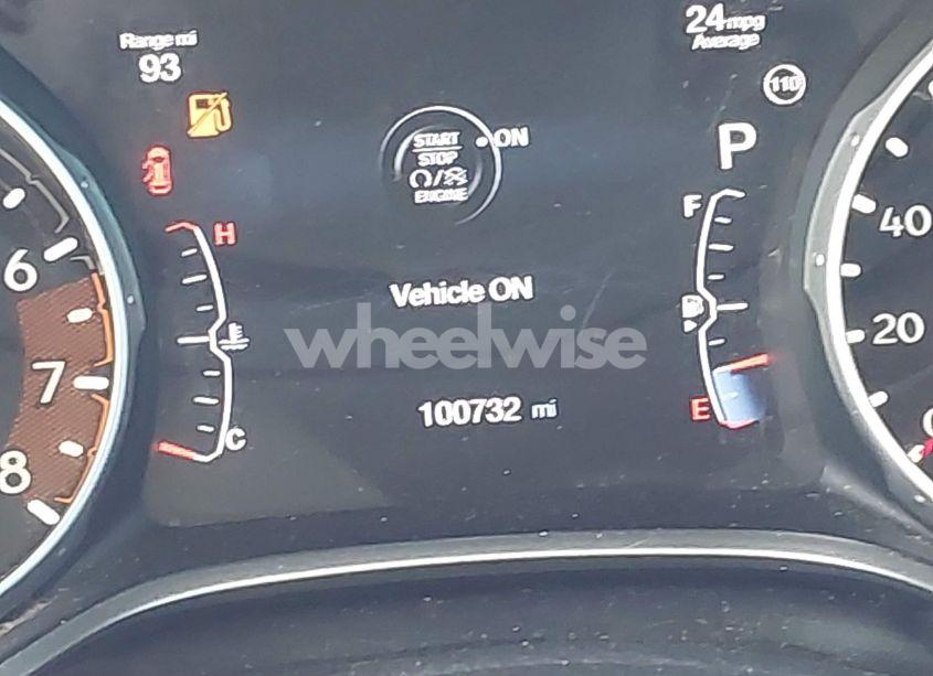 Photo 16 of 2018 Jeep Compass LATITUDE FWD (VIN 3C4NJCBB4JT194426)