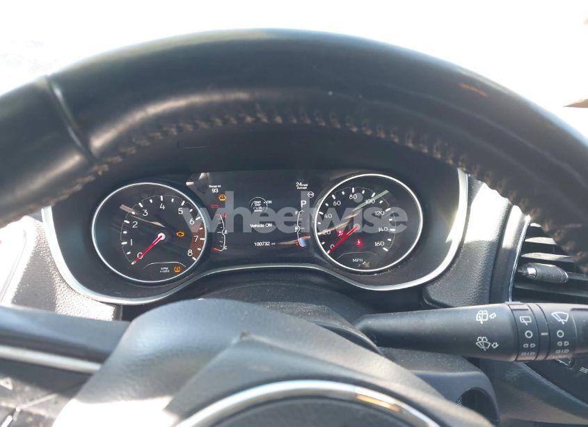 Photo 7 of 2018 Jeep Compass LATITUDE FWD (VIN 3C4NJCBB4JT194426)