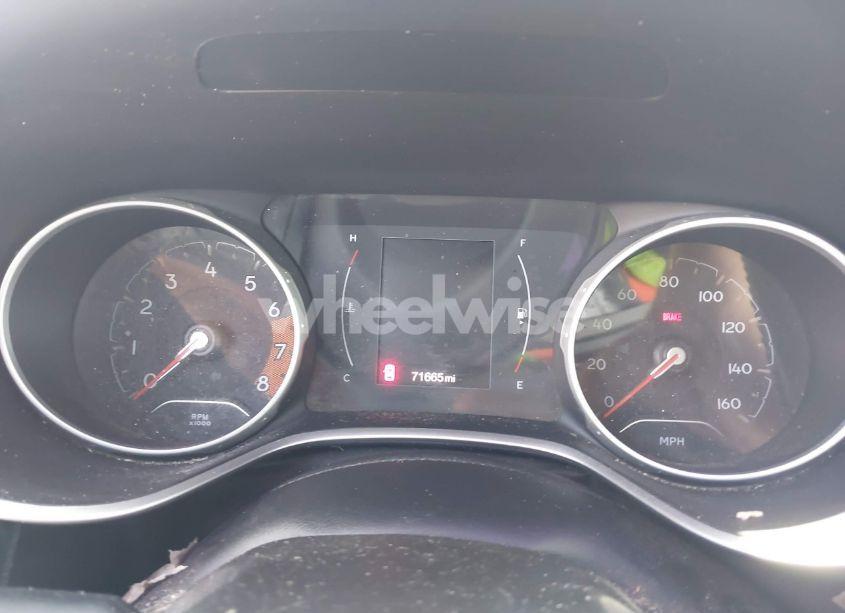 Photo 7 of 2018 Jeep Compass LATITUDE FWD (VIN 3C4NJCBB4JT194846)