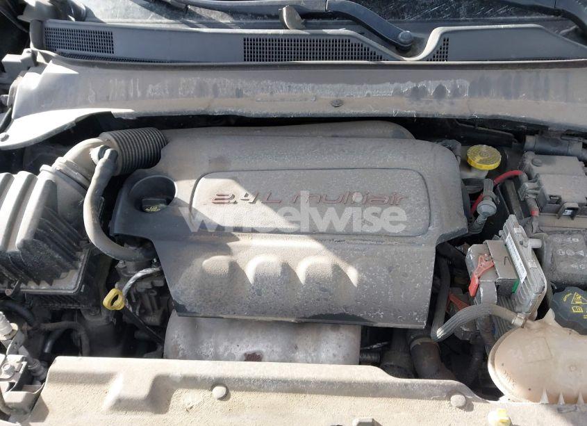 Photo 10 of 2018 Jeep Compass LATITUDE FWD (VIN 3C4NJCBB4JT233662)