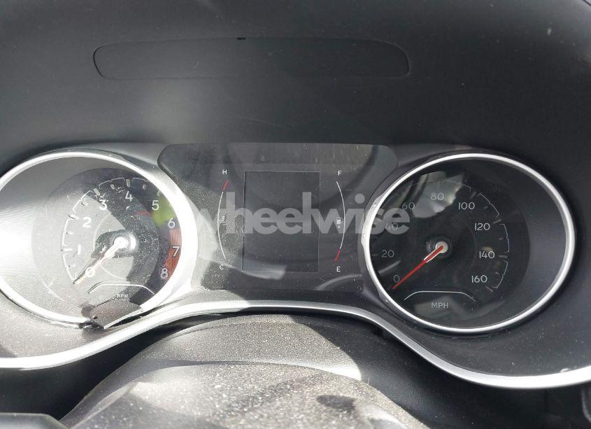 Photo 7 of 2018 Jeep Compass LATITUDE FWD (VIN 3C4NJCBB4JT233662)