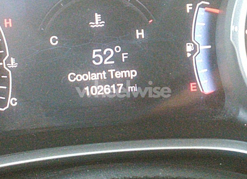 Photo 15 of 2018 Jeep Compass LATITUDE FWD (VIN 3C4NJCBB4JT263261)