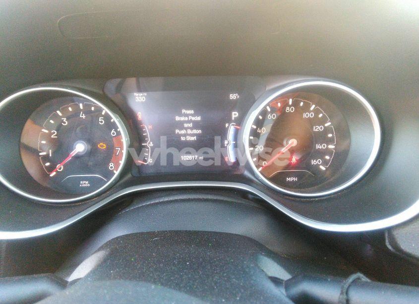 Photo 7 of 2018 Jeep Compass LATITUDE FWD (VIN 3C4NJCBB4JT263261)