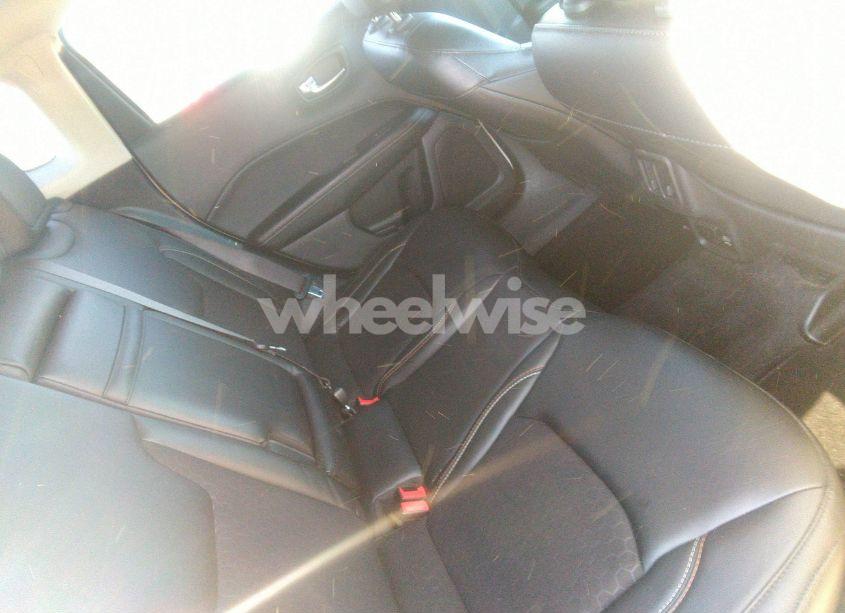 Photo 8 of 2018 Jeep Compass LATITUDE FWD (VIN 3C4NJCBB4JT263261)