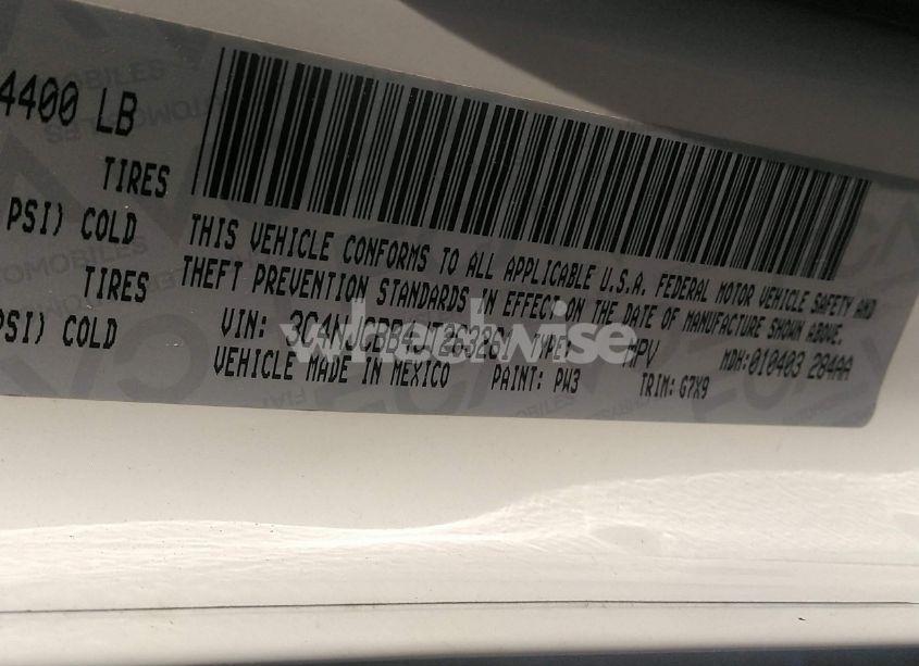 Photo 9 of 2018 Jeep Compass LATITUDE FWD (VIN 3C4NJCBB4JT263261)