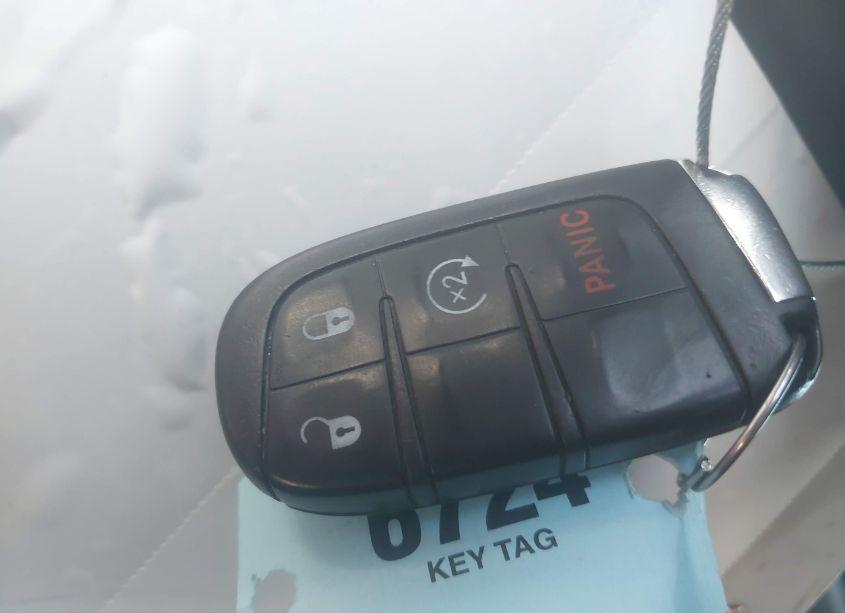 Photo 11 of 2018 Jeep Compass LATITUDE FWD (VIN 3C4NJCBB4JT293148)