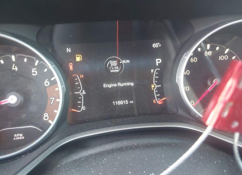 Photo 7 of 2018 Jeep Compass LATITUDE FWD (VIN 3C4NJCBB4JT293148)