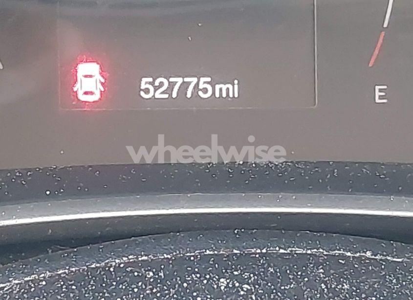 Photo 14 of 2018 Jeep Compass LATITUDE FWD (VIN 3C4NJCBB4JT293389)