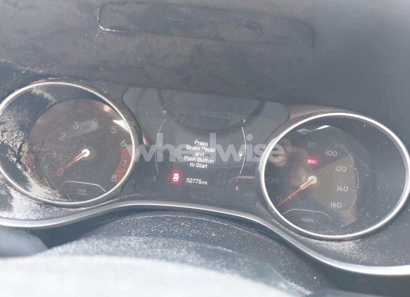 Photo 7 of 2018 Jeep Compass LATITUDE FWD (VIN 3C4NJCBB4JT293389)