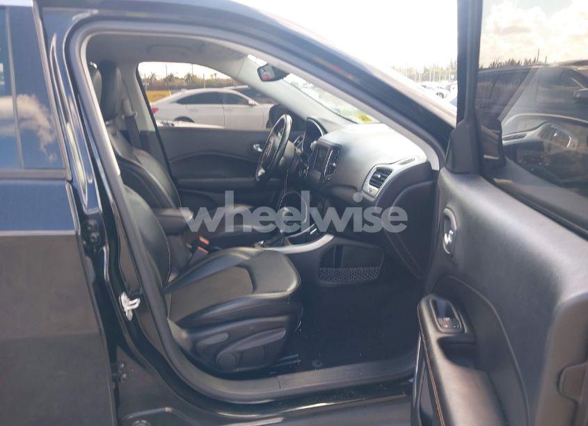 Photo 5 of 2020 Jeep Compass LATITUDE FWD (VIN 3C4NJCBB4LT253364)