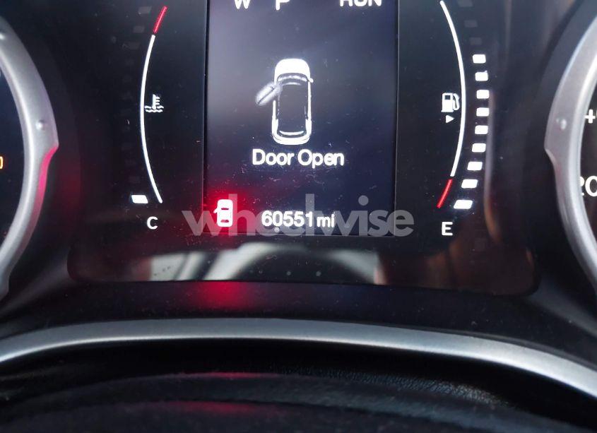 Photo 7 of 2020 Jeep Compass LATITUDE FWD (VIN 3C4NJCBB4LT253364)