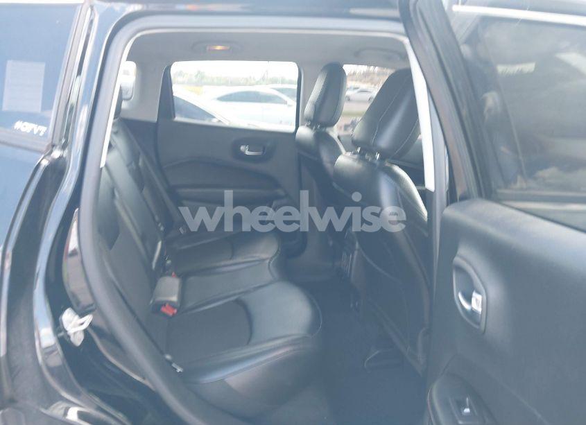 Photo 8 of 2020 Jeep Compass LATITUDE FWD (VIN 3C4NJCBB4LT253364)