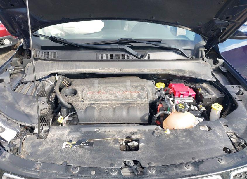 Photo 10 of 2021 Jeep Compass LATITUDE FWD (VIN 3C4NJCBB4MT510184)