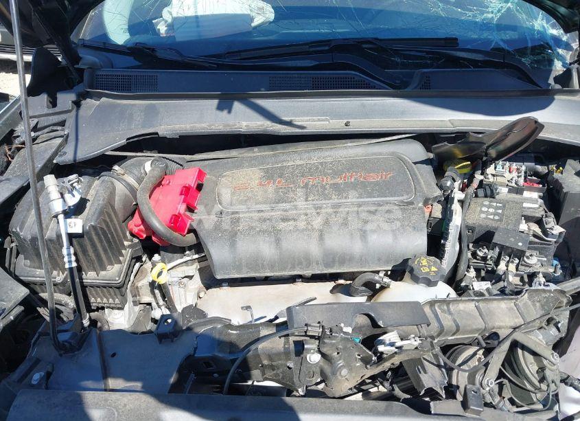 Photo 10 of 2021 Jeep Compass LATITUDE FWD (VIN 3C4NJCBB4MT532251)