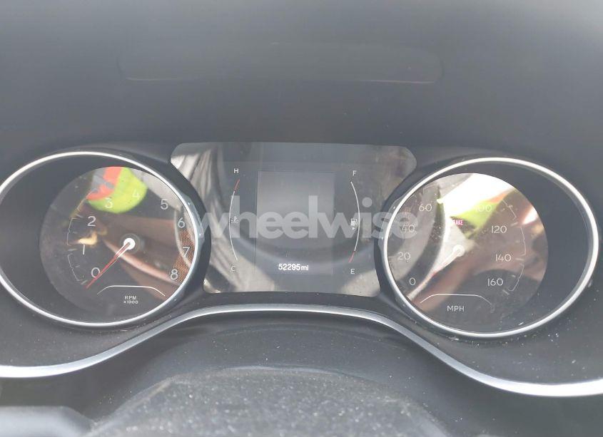 Photo 7 of 2021 Jeep Compass LATITUDE FWD (VIN 3C4NJCBB4MT532251)