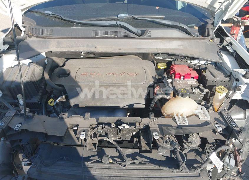 Photo 10 of 2021 Jeep Compass LATITUDE FWD (VIN 3C4NJCBB4MT567601)