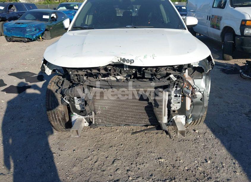 Photo 6 of 2021 Jeep Compass LATITUDE FWD (VIN 3C4NJCBB4MT567601)