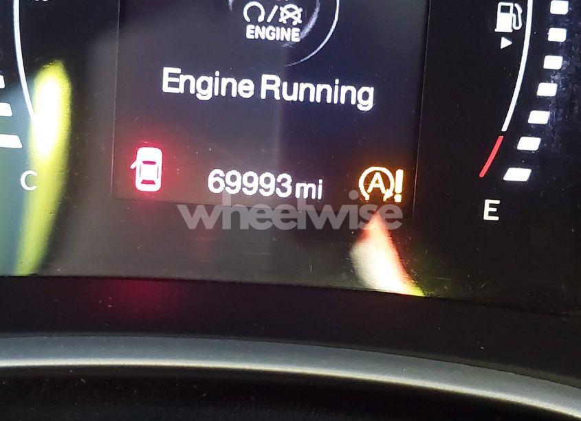 Photo 7 of 2021 Jeep Compass LATITUDE FWD (VIN 3C4NJCBB4MT567601)