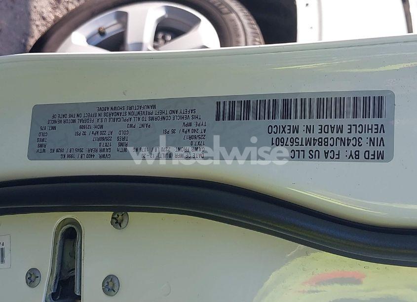 Photo 9 of 2021 Jeep Compass LATITUDE FWD (VIN 3C4NJCBB4MT567601)