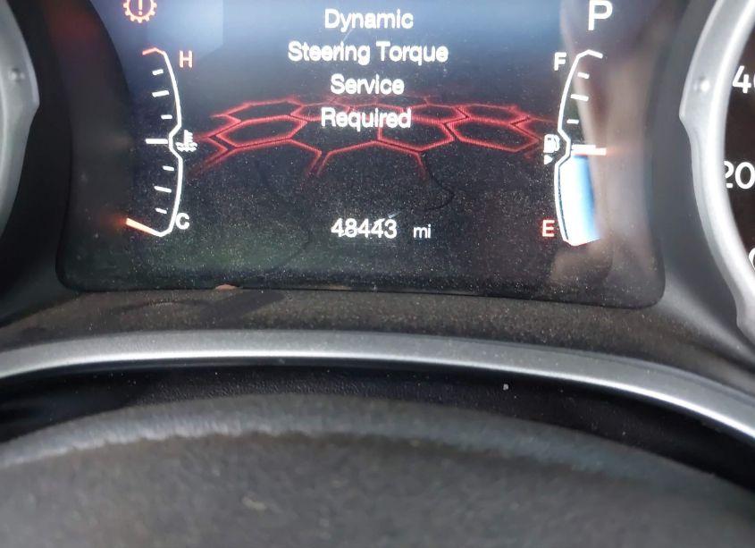 Photo 16 of 2021 Jeep Compass LATITUDE FWD (VIN 3C4NJCBB4MT585581)