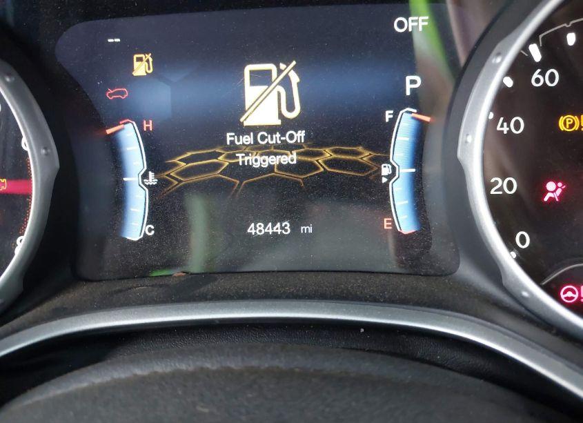 Photo 18 of 2021 Jeep Compass LATITUDE FWD (VIN 3C4NJCBB4MT585581)