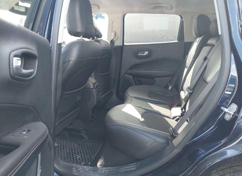 Photo 8 of 2021 Jeep Compass LATITUDE FWD (VIN 3C4NJCBB4MT585581)